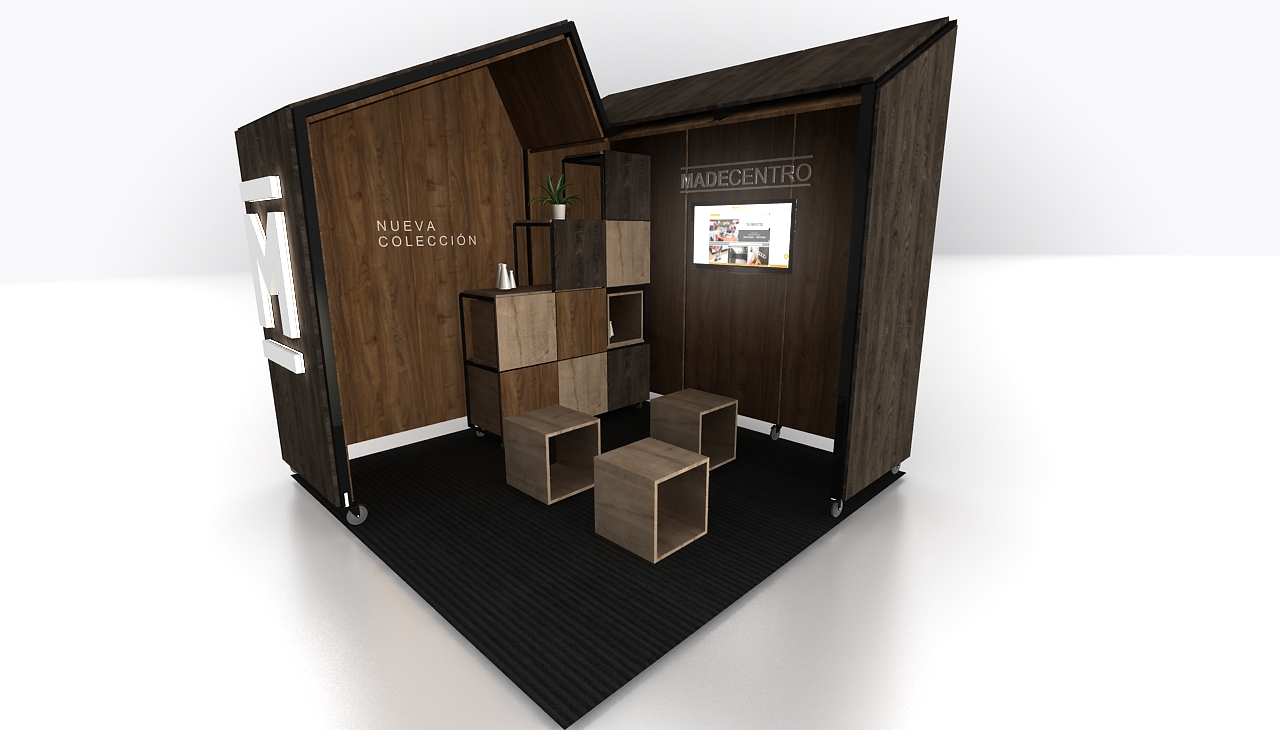 Sistema Modular Madecentro.-11