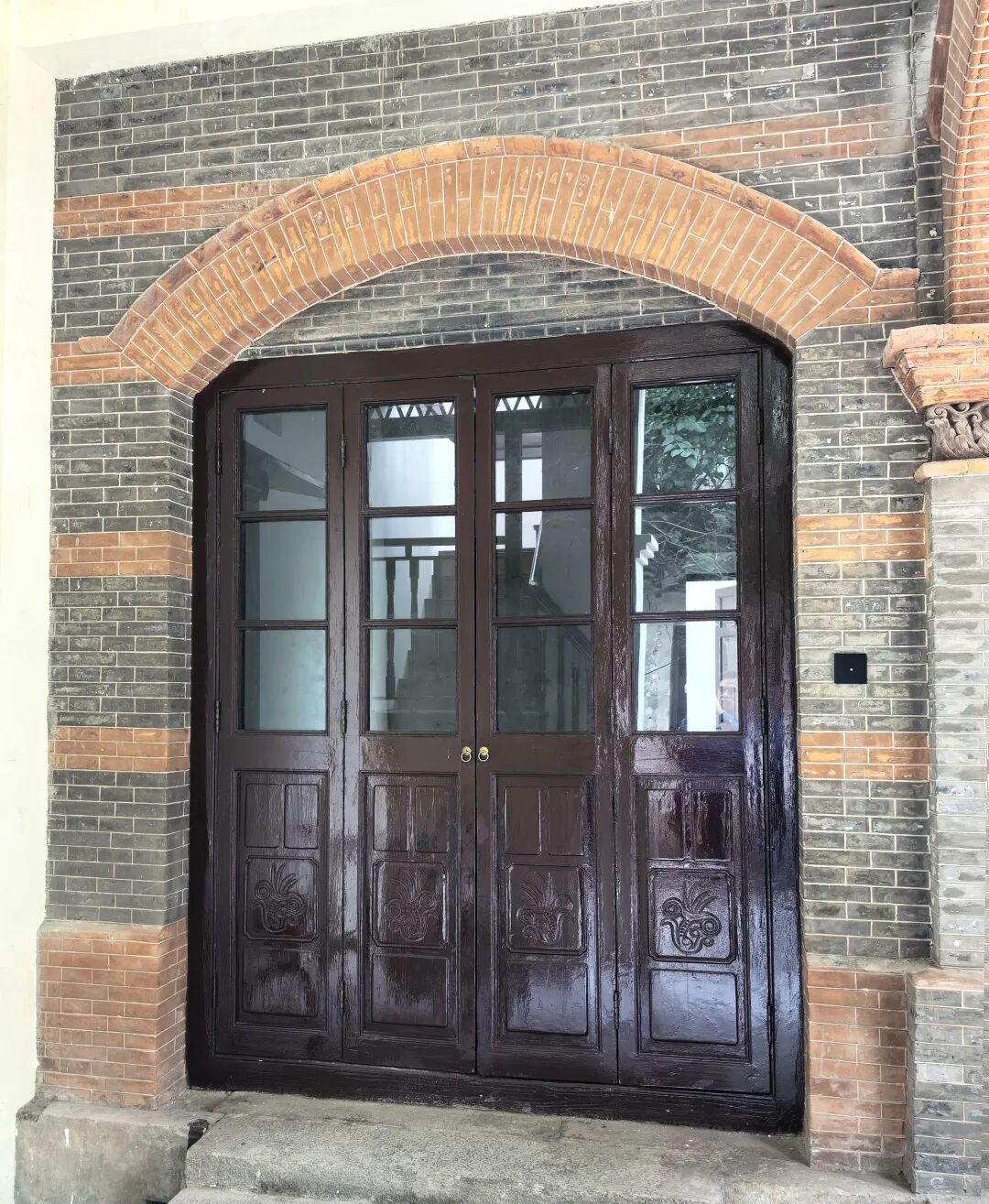 百年洋楼焕彩新生——五建集团修缮高氏住宅，解码海派建筑基因-15