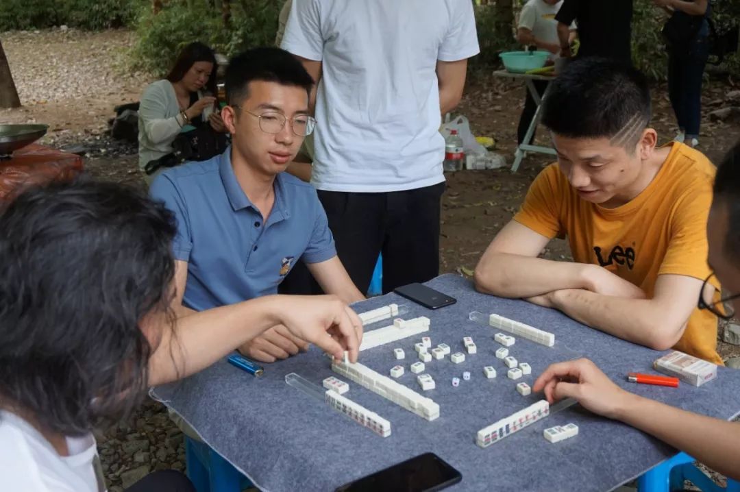 团队踏青，感受慢生活之美-12