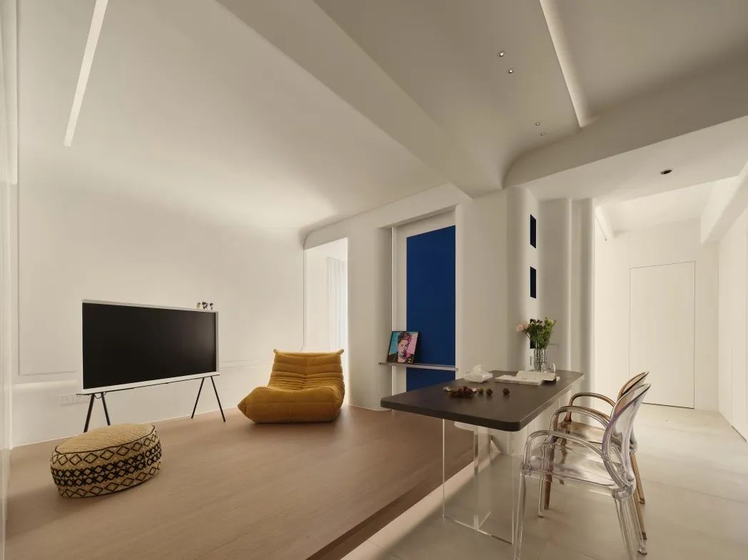 左邻右里 · 老房改造的现代诗意家园丨中国南京丨臻道設計研學社-22