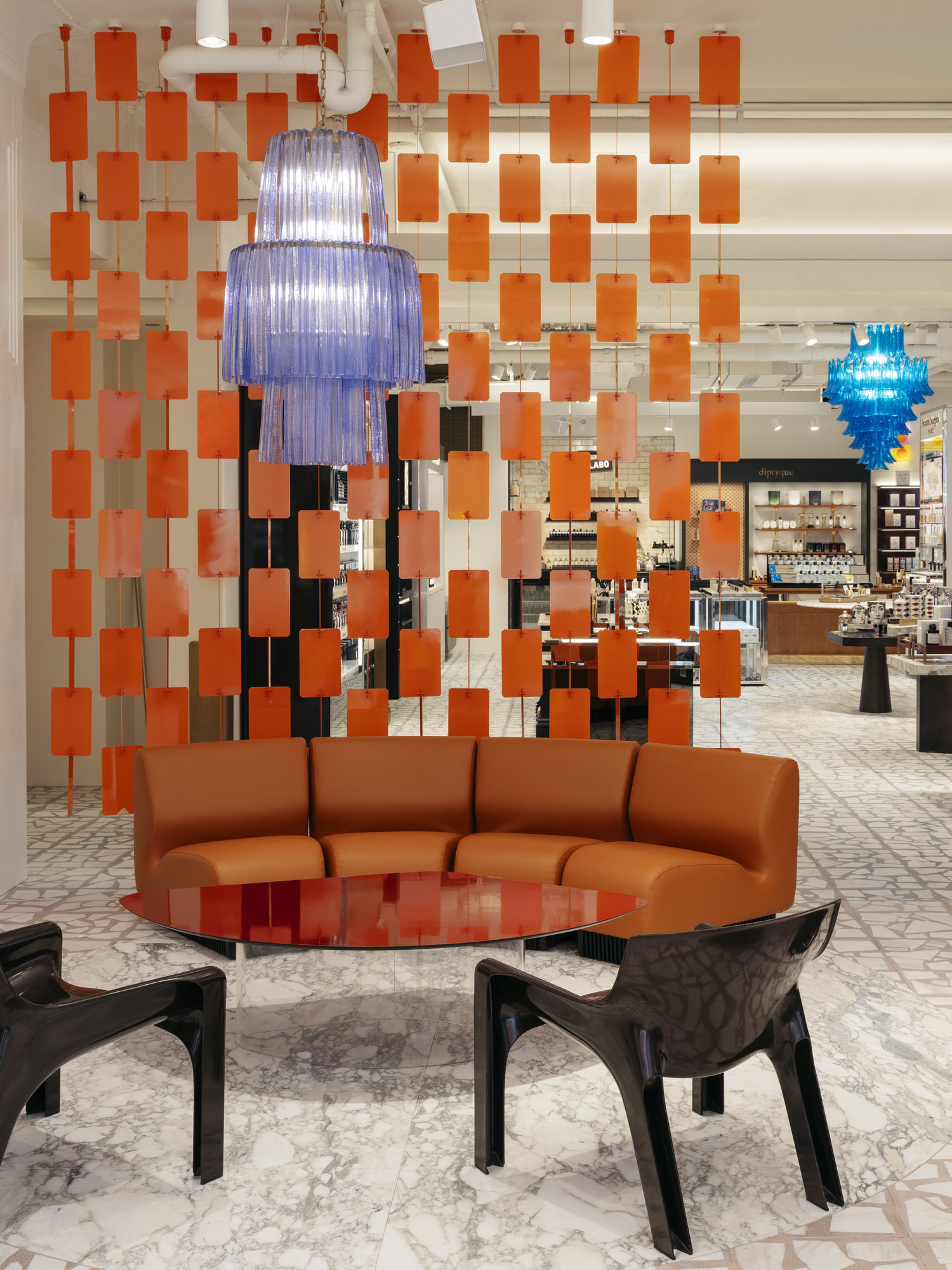 悉尼 MECCA 旗舰店-1