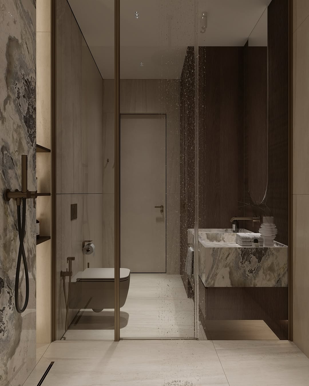 Визуализация аппартаментов 35 м2-26