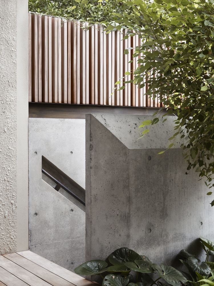 白桦树屋丨澳大利亚丨H&E Architects-42