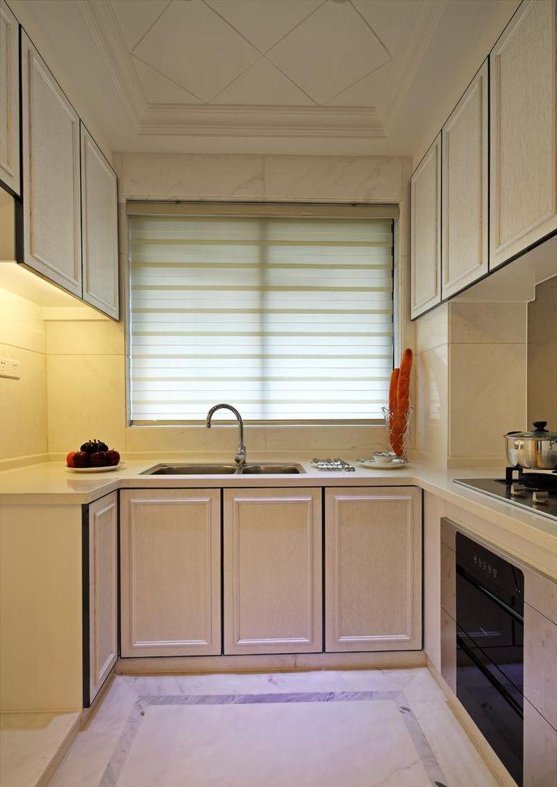 恩平君汇上城精品房装修设计-4