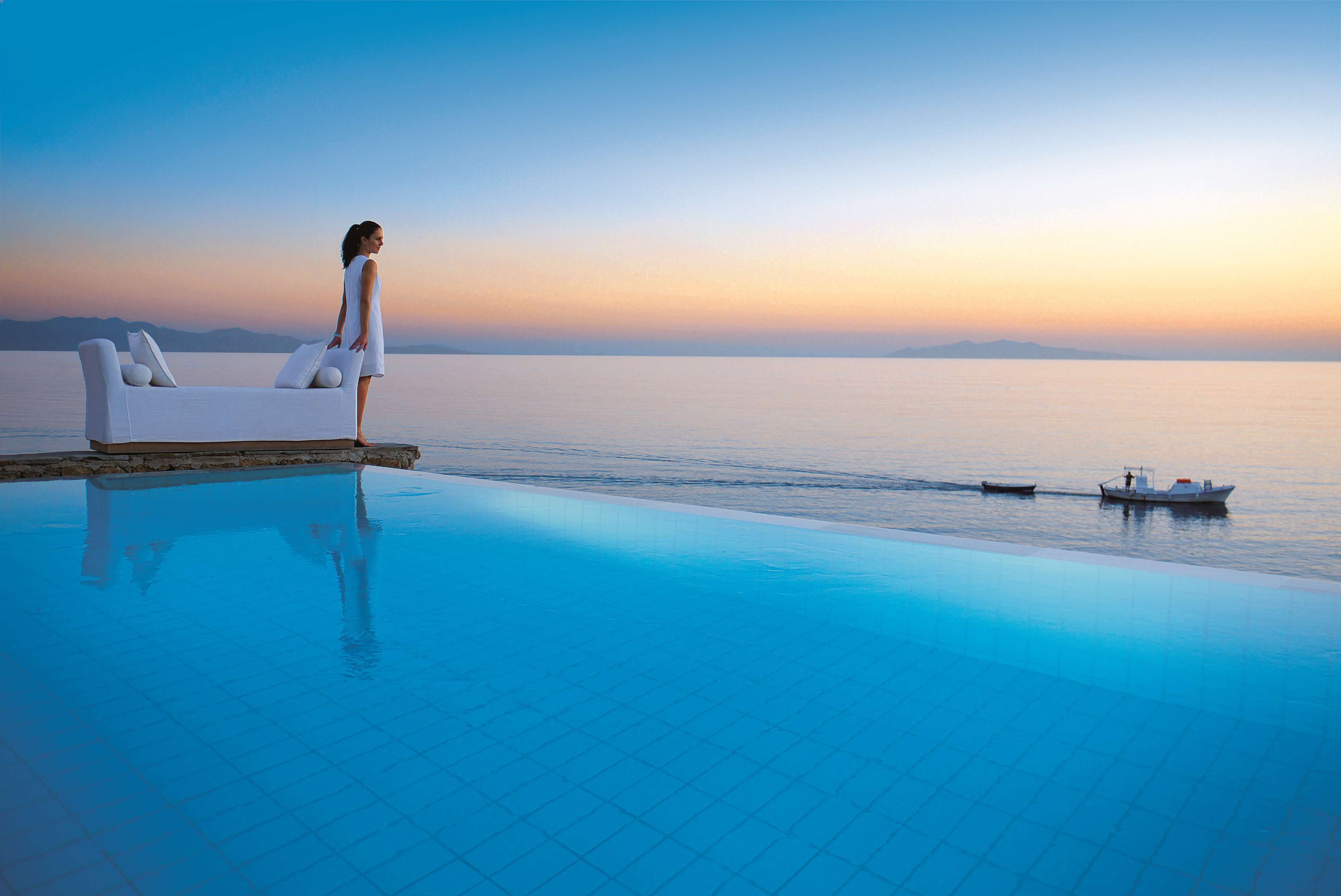 希腊佩塔索斯海滩Spa度假酒店-18