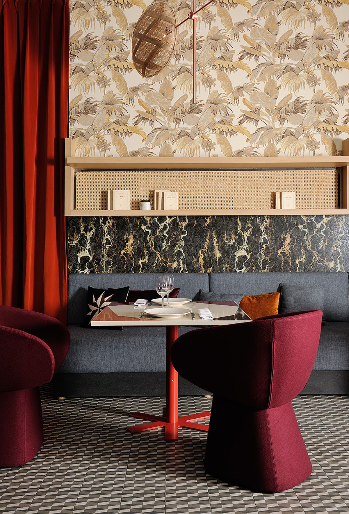 软装陈设的教科书，顶级设计该有的格调-78