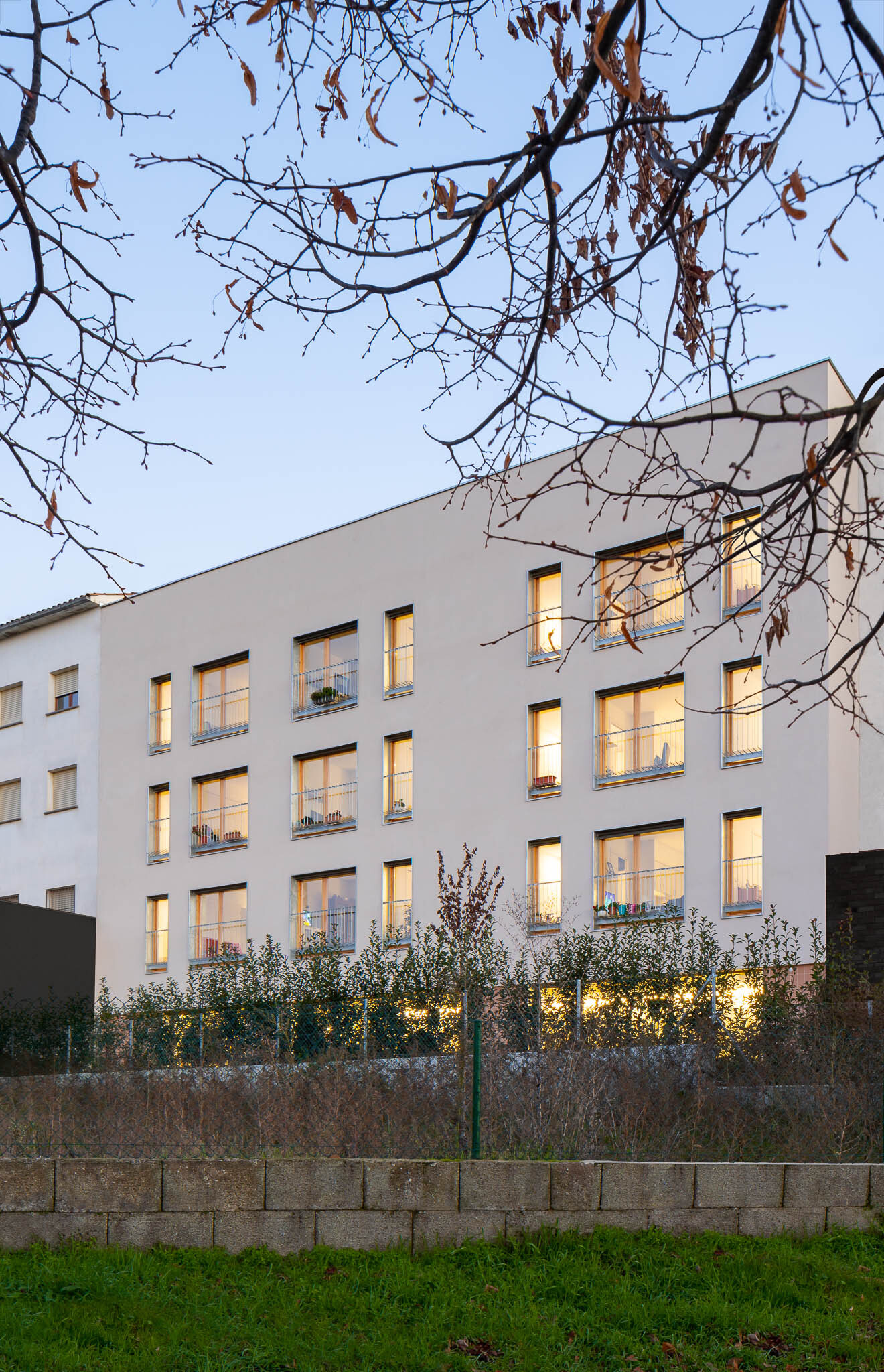 Taradell 庇护所住房丨西班牙丨Forgas Arquitectes,Gammarquitectura-27