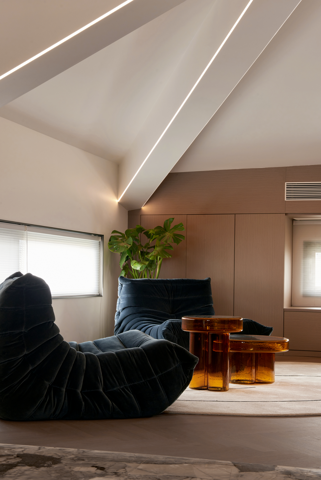 720㎡混搭风别墅-41