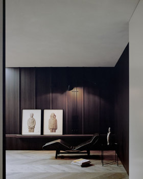 Büro im Untergrund | Think Architecture