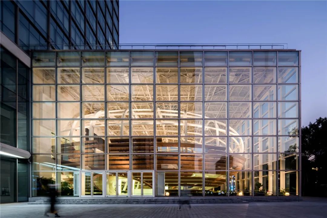 巢·艺术中心丨中国深圳丨穆氏建筑设计(上海)有限公司-14