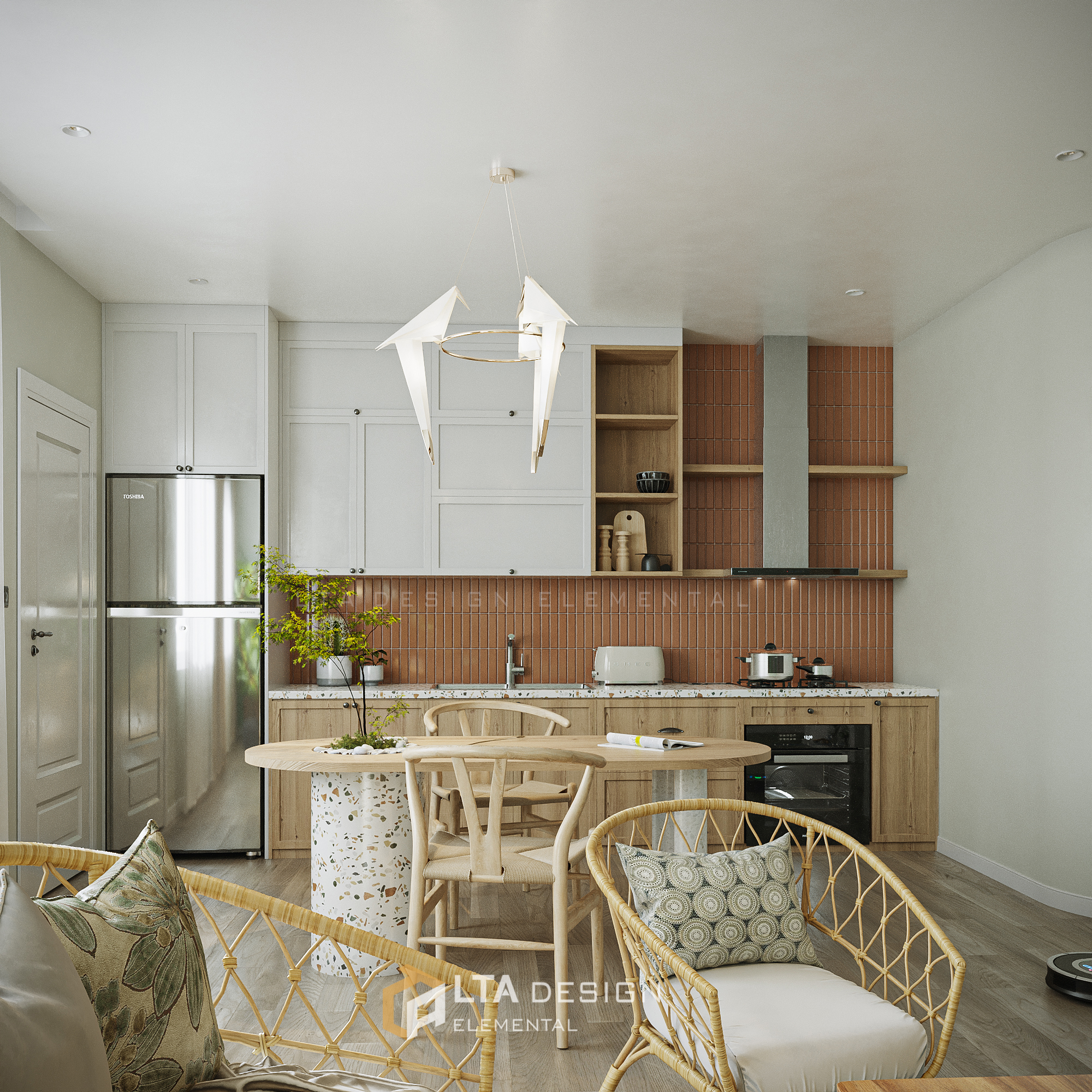 欧洲之窗河滨公园丨LTADESIGN-4