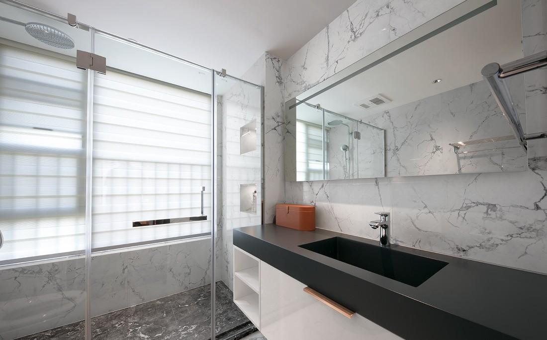 香山里 | 150㎡ 摩登工业风-5