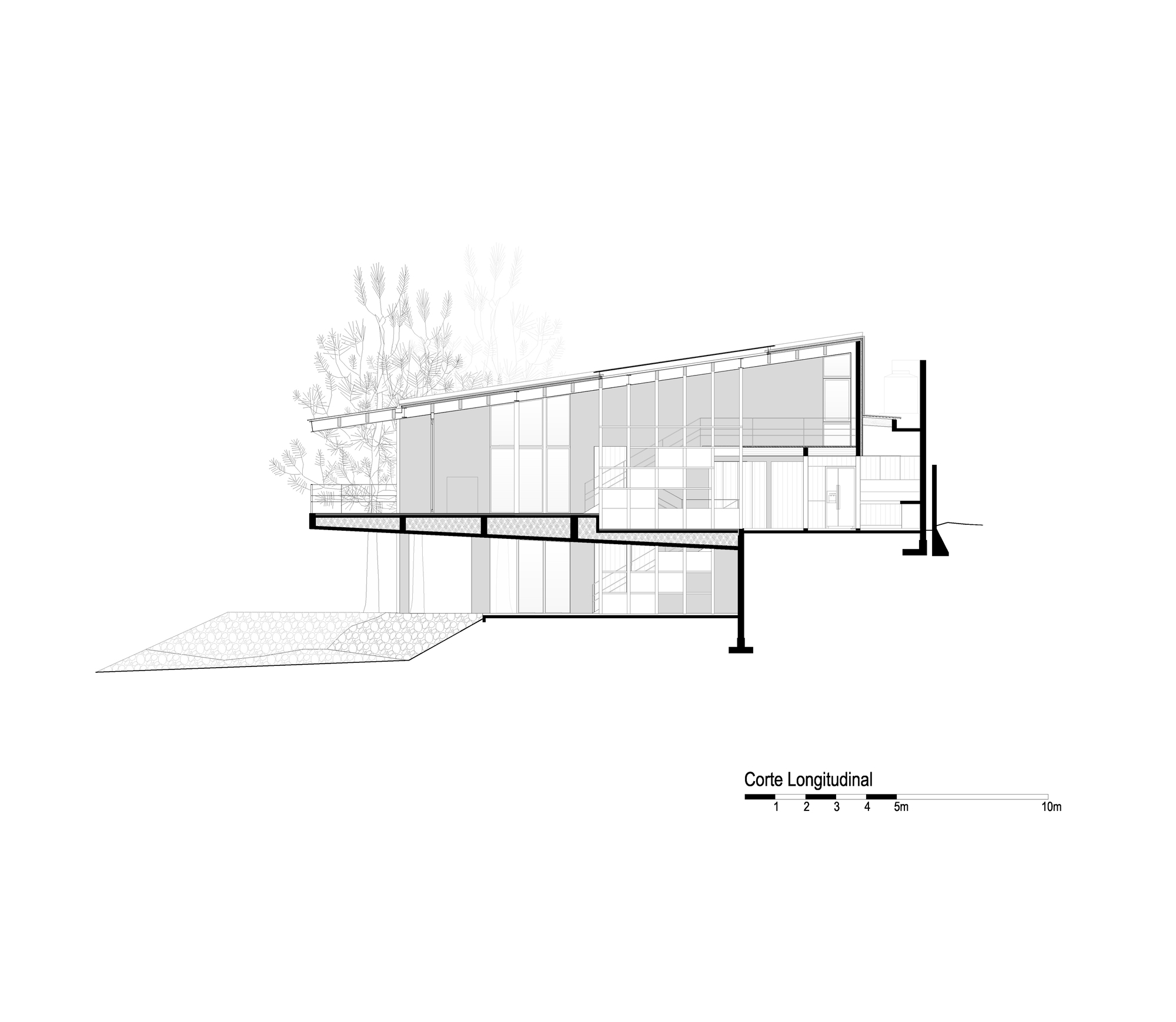 瓦莱住宅丨墨西哥丨DAFdf arquitectura Y urbanismo-37