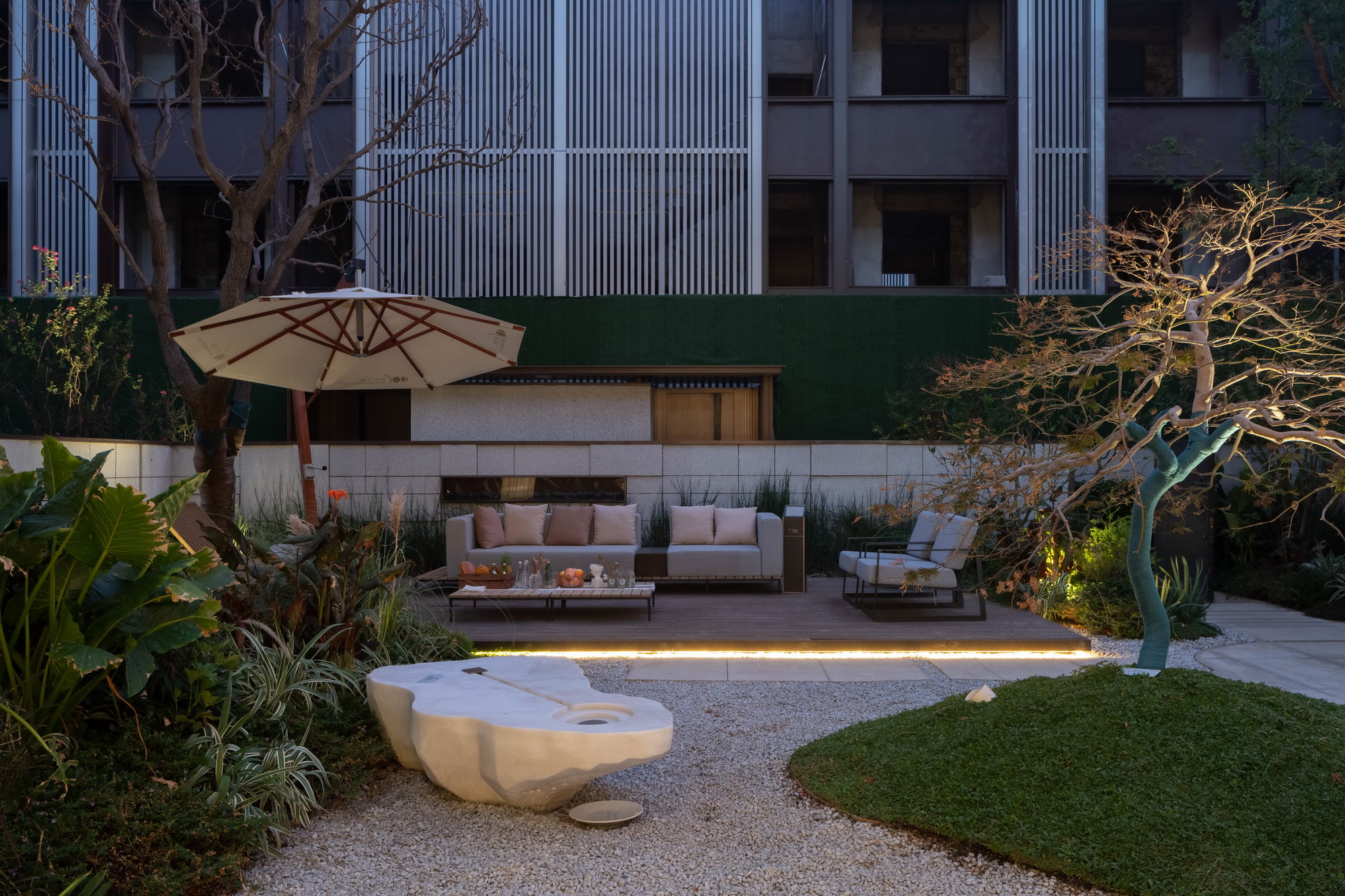 南昌华侨城万科世纪水岸·汀岸——自然与都市的度假融合-139