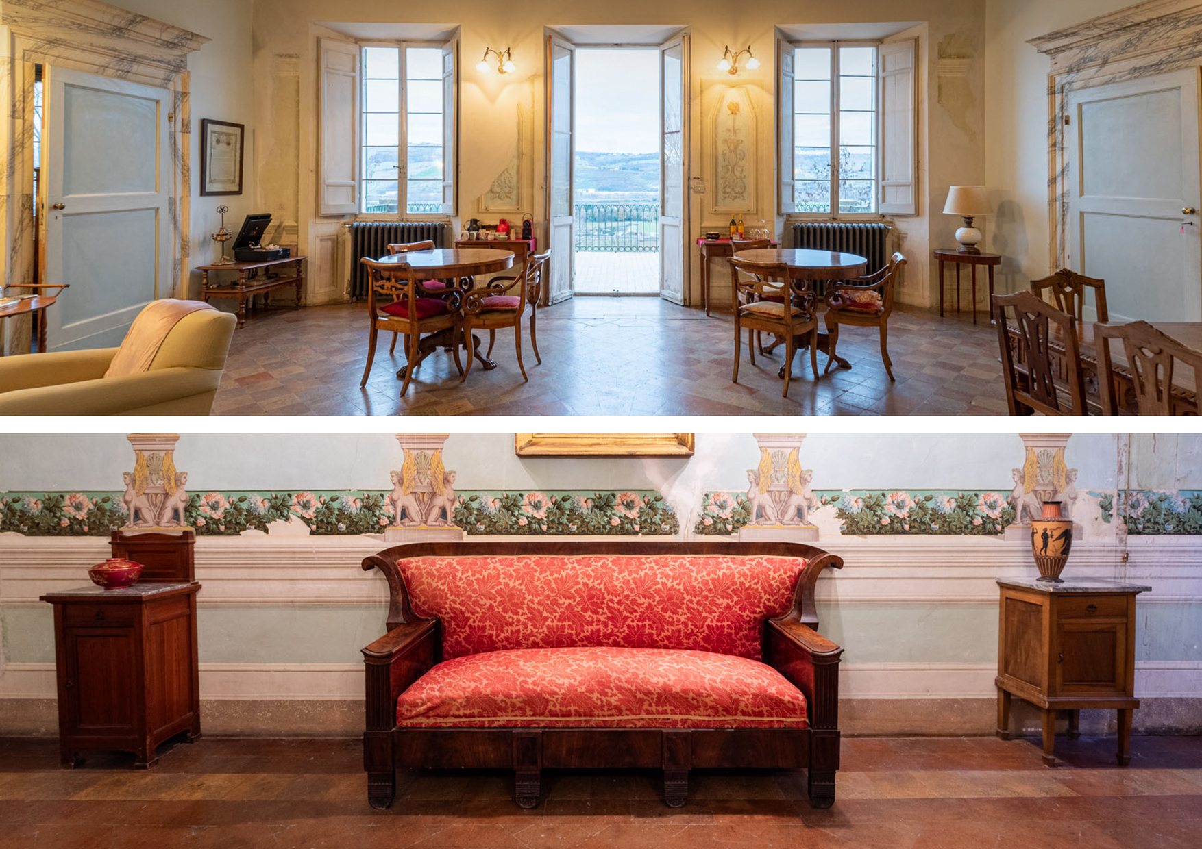 马斯特兰杰洛别墅住宿加早餐体验丨意大利丨Silvia Bergamaschi-3