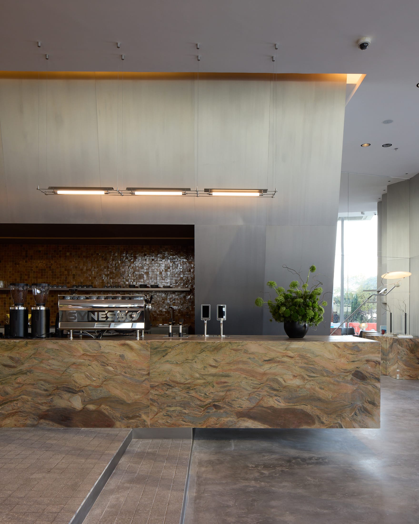 Daily Press咖啡馆丨阿联酋阿布扎比丨迪拜工作室Styled Habitat-26