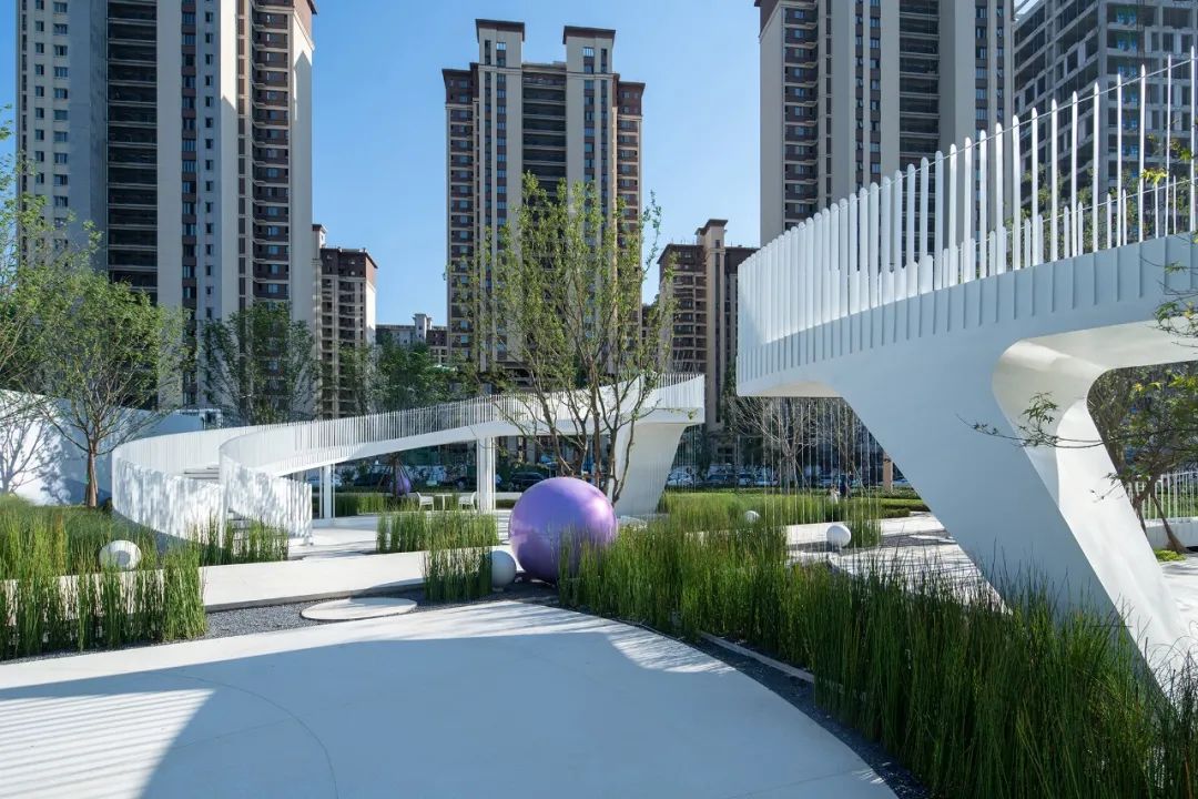 济南融创未来壹号示范区丨中国济南丨凯盛上景(北京)景观规划设计有限公司-31