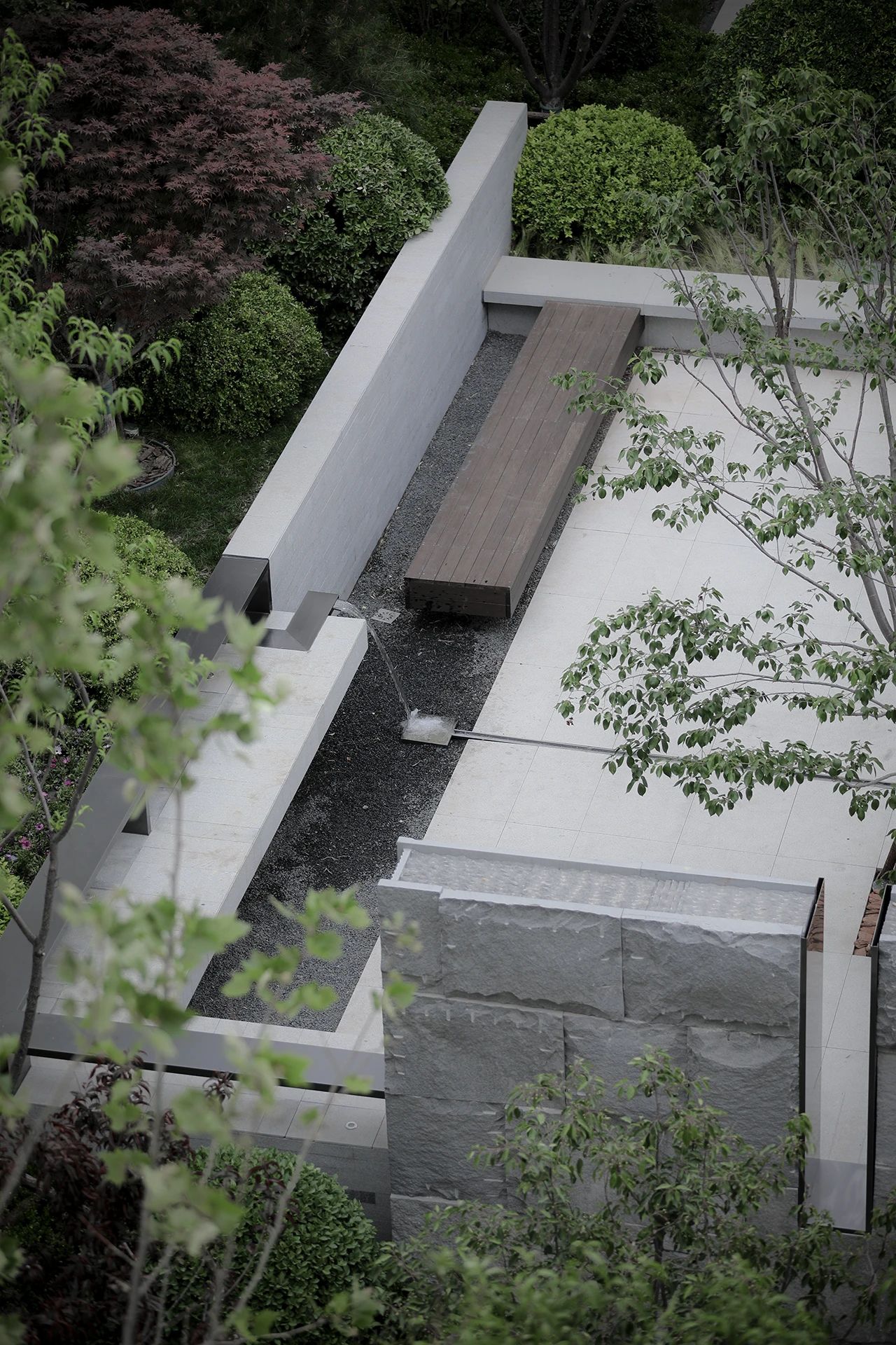 里表都会丨天津 万科 · 翡翠紫台 景观设计 丨中国天津-51