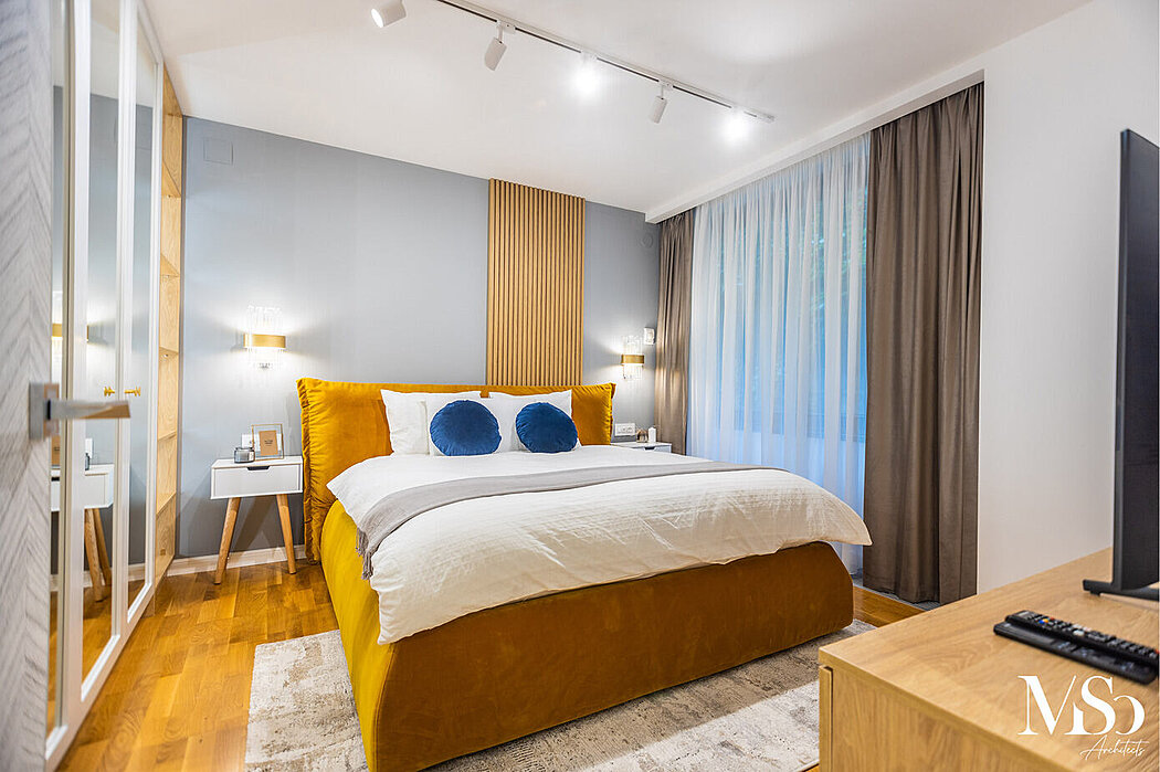 大理石枫木丨罗马尼亚布拉索夫丨Miso Architects-6