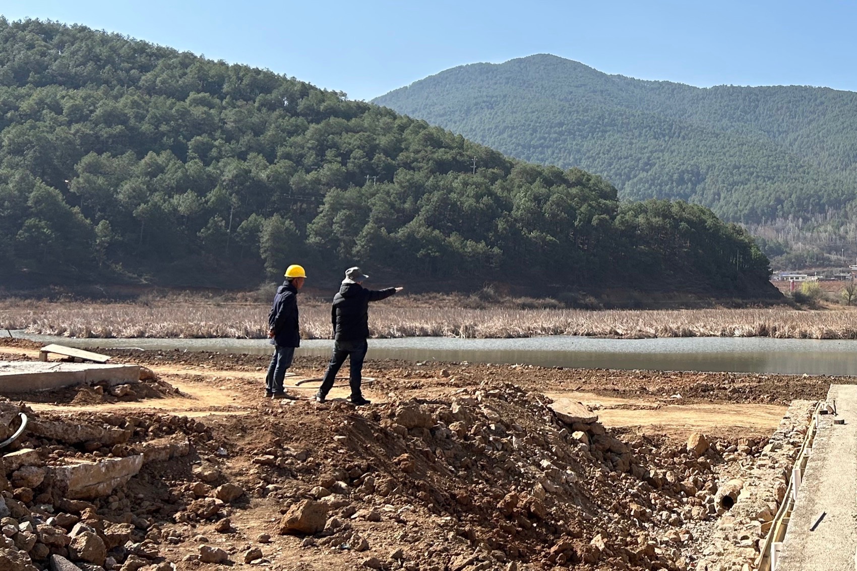 泸沽湖岚岳海子花园丨中国丽江丨Z’scape致舍景观（景观）,尚壹扬设计（建筑及室内）-56