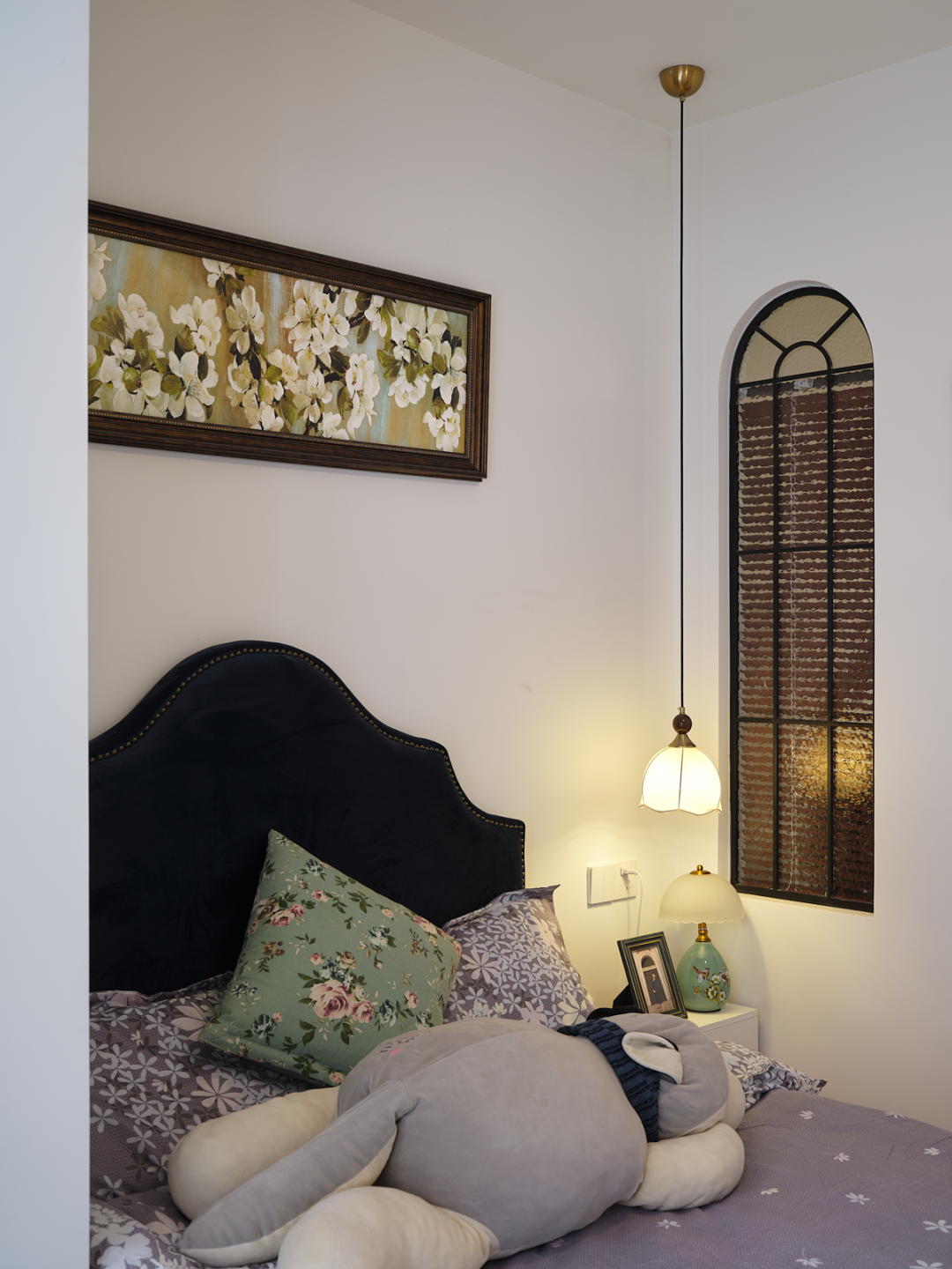 法式复古风，居家变成度假的浪漫-49