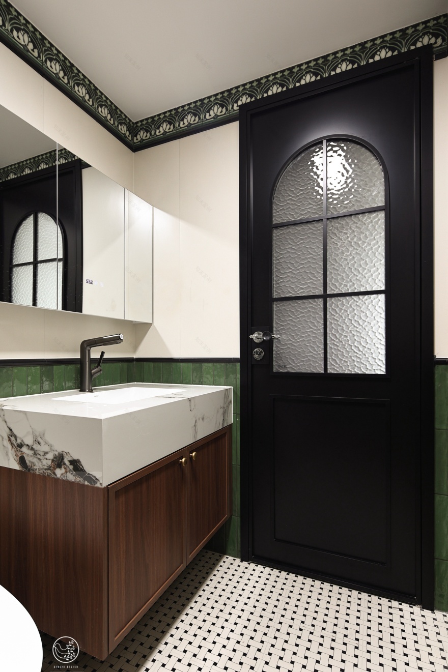 复古美丽不是重点,住起来顺才是-63