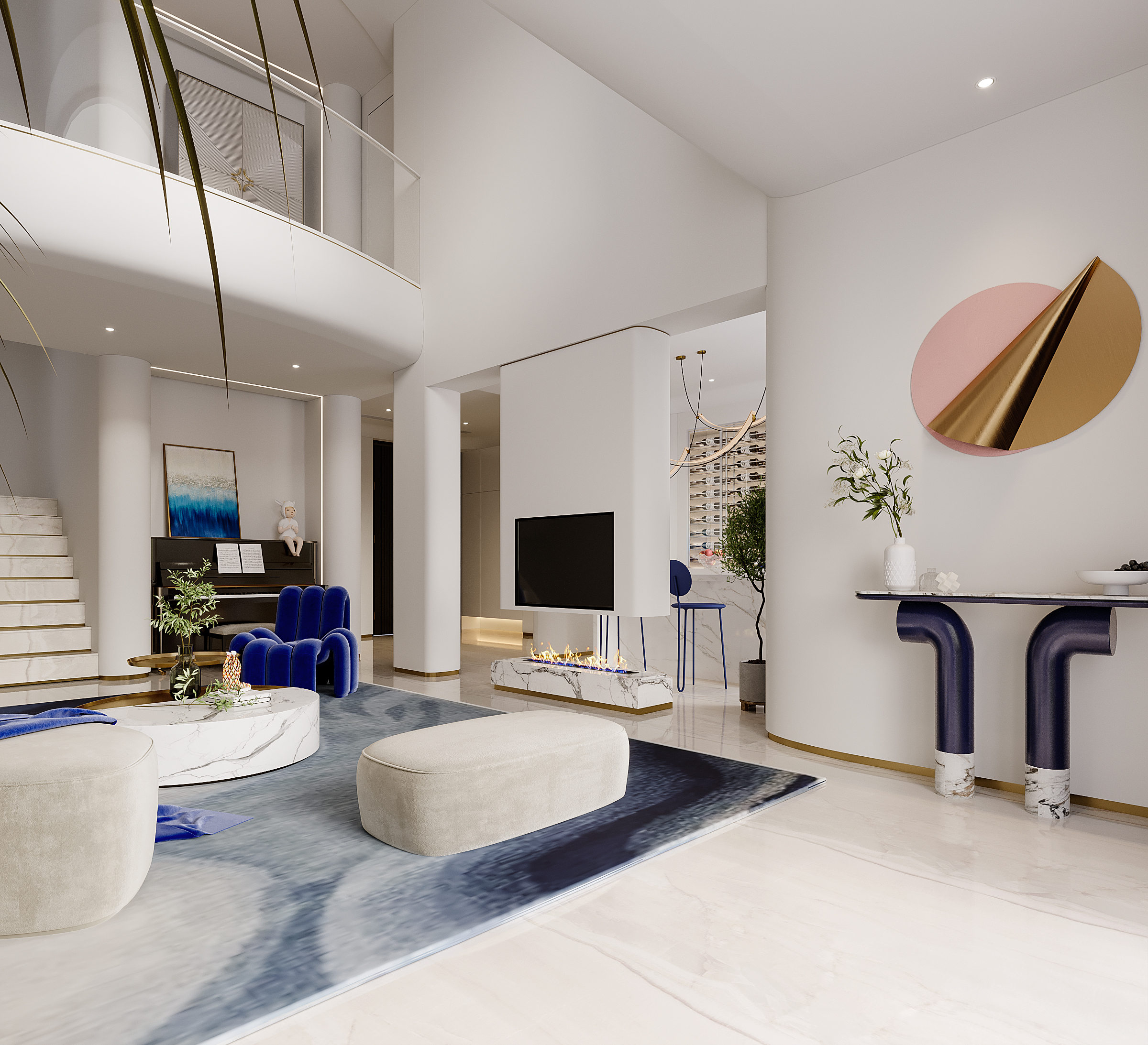 海域香廷 75 栋丨艾木设计柴工-8