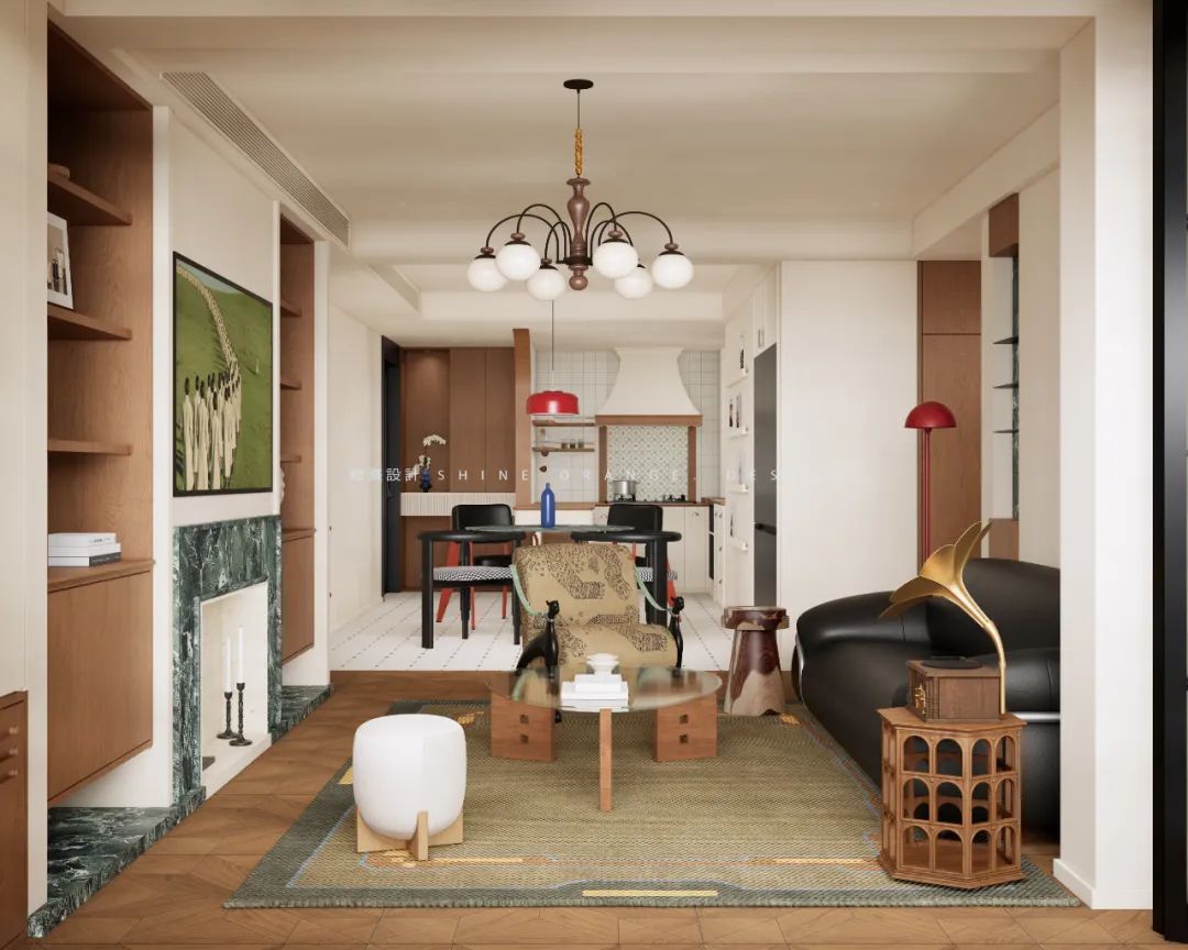 入梦星河丨中国宁波丨橙熹设计-13