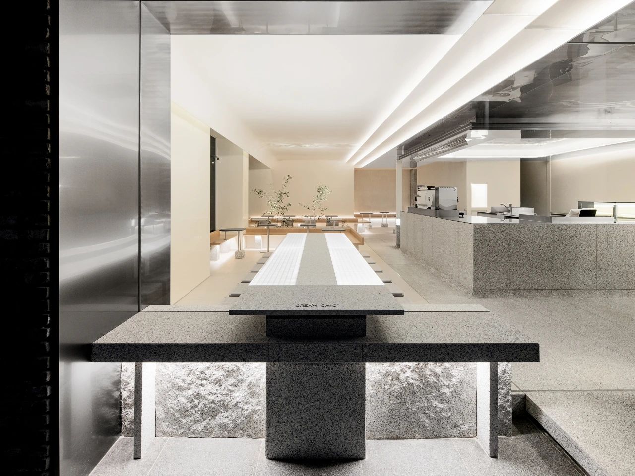 Labotory 打造极简质感奶茶店-9