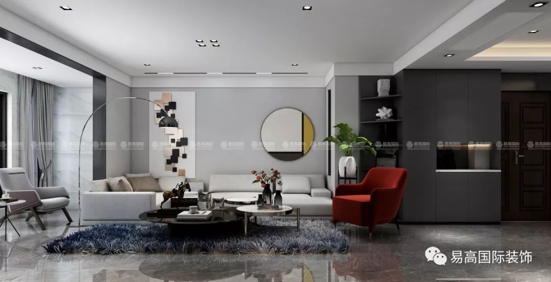 《宜其室家》现代简约设计,打造舒适生活空间-0