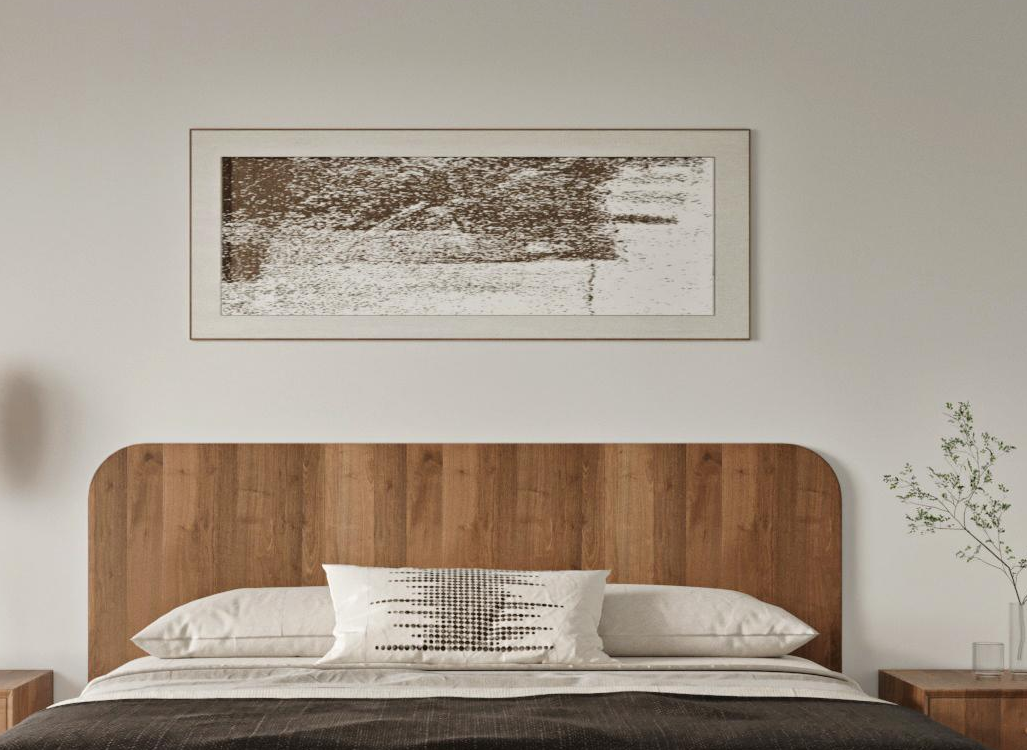 素雅自在·岁月静好 · 西安警苑小区宋式美学家居设计丨中国西安丨西安·大小空间设计-23