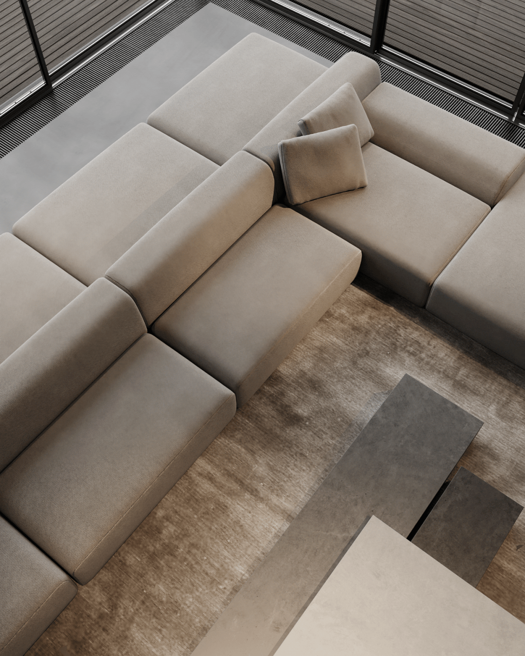 极简现代风住宅设计丨ArtPartner Architects-1