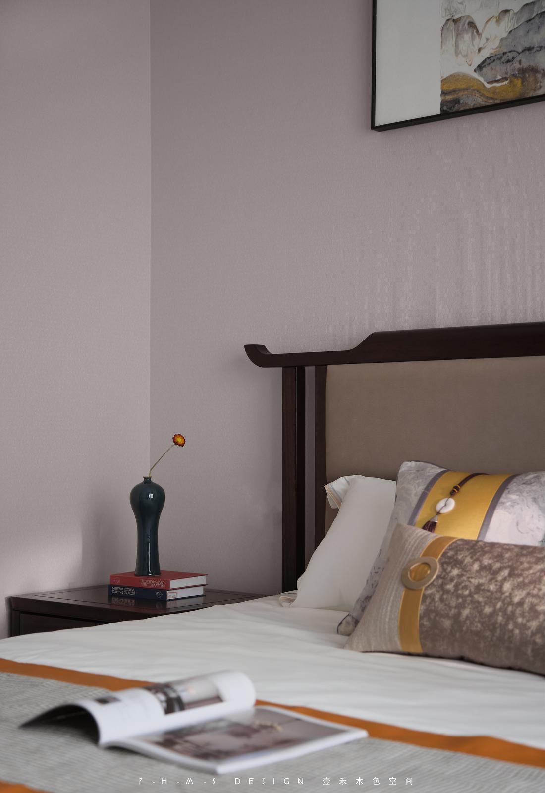 《梦粱录》中式与现代共融,打造古韵现代生活空间-14