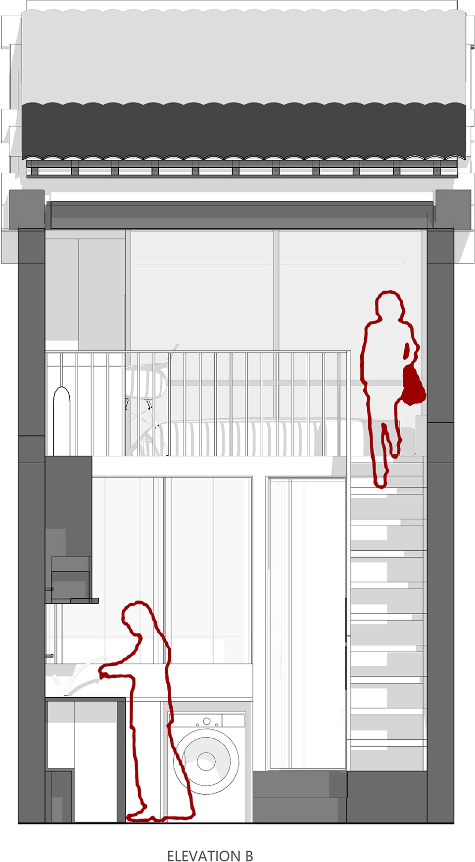 透明胡同3号，北京 / 大观建筑设计-52