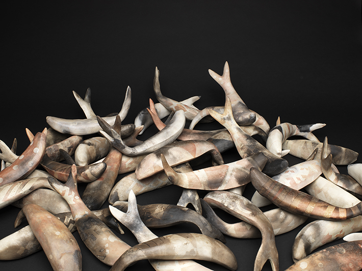 Crafts Council Collect 2018 - master potters and brand new craft  — Design.daily-3