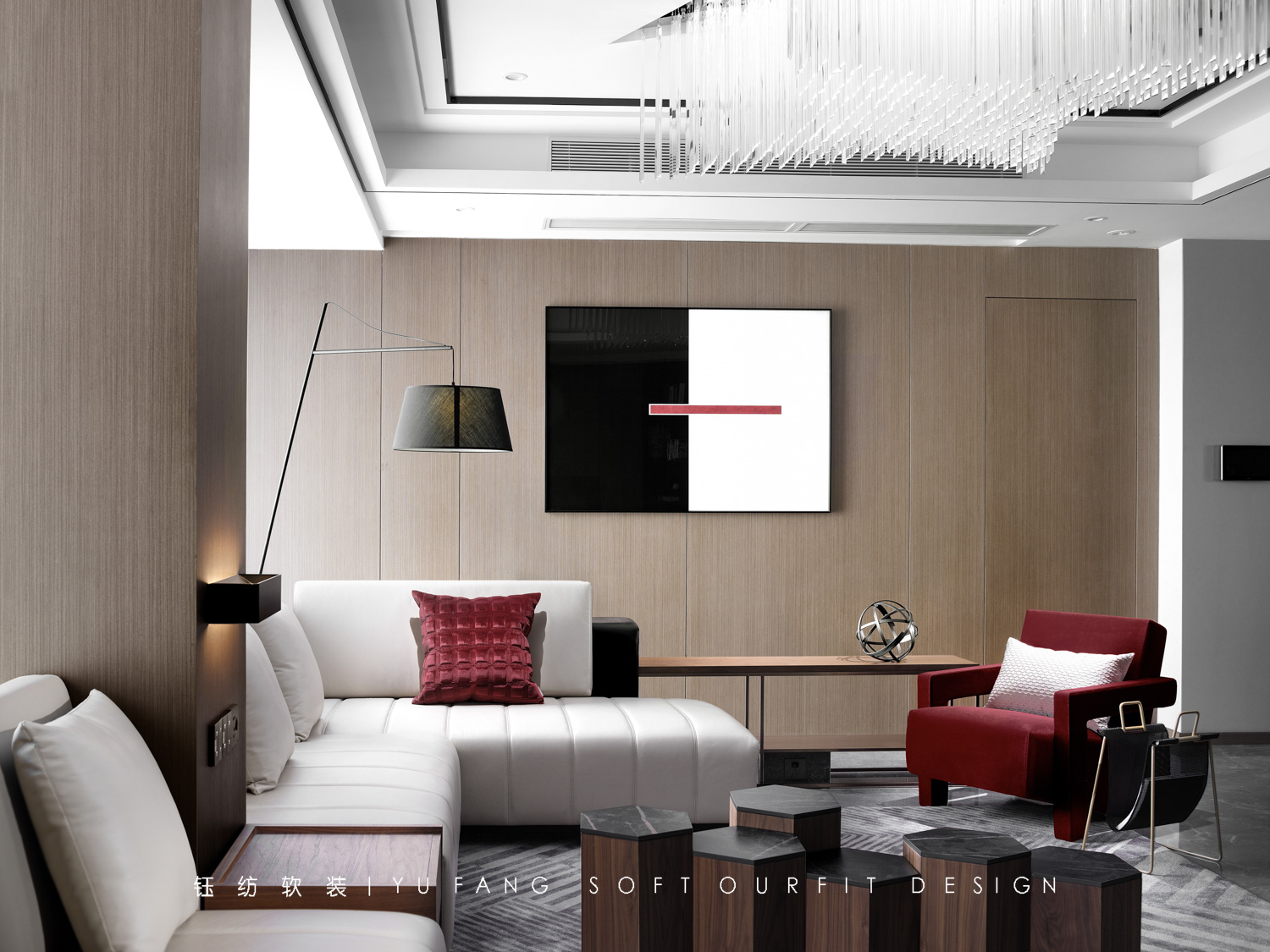 重·塑｜成都蓝光雍景世家私宅设计丨中国成都丨钰纺软装-23