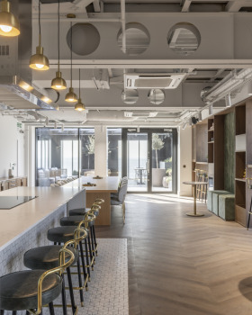 丨英国伦敦丨HTA Design