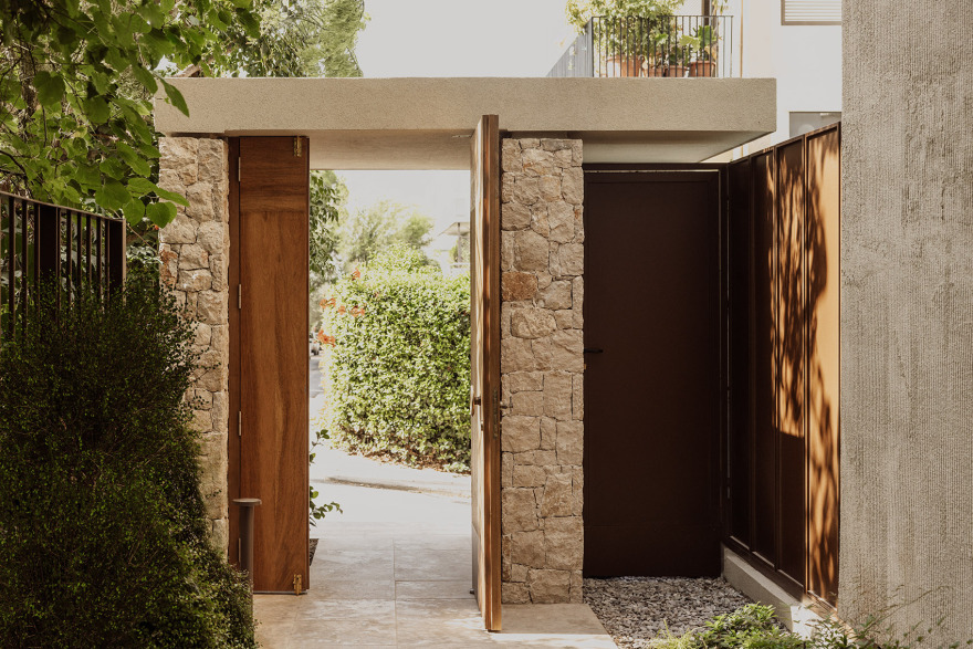 Lumen公寓丨希腊雅典丨Block722-9