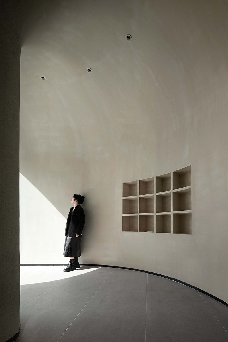 童婳嫁衣丨中国阜阳丨梓人空间设计-10