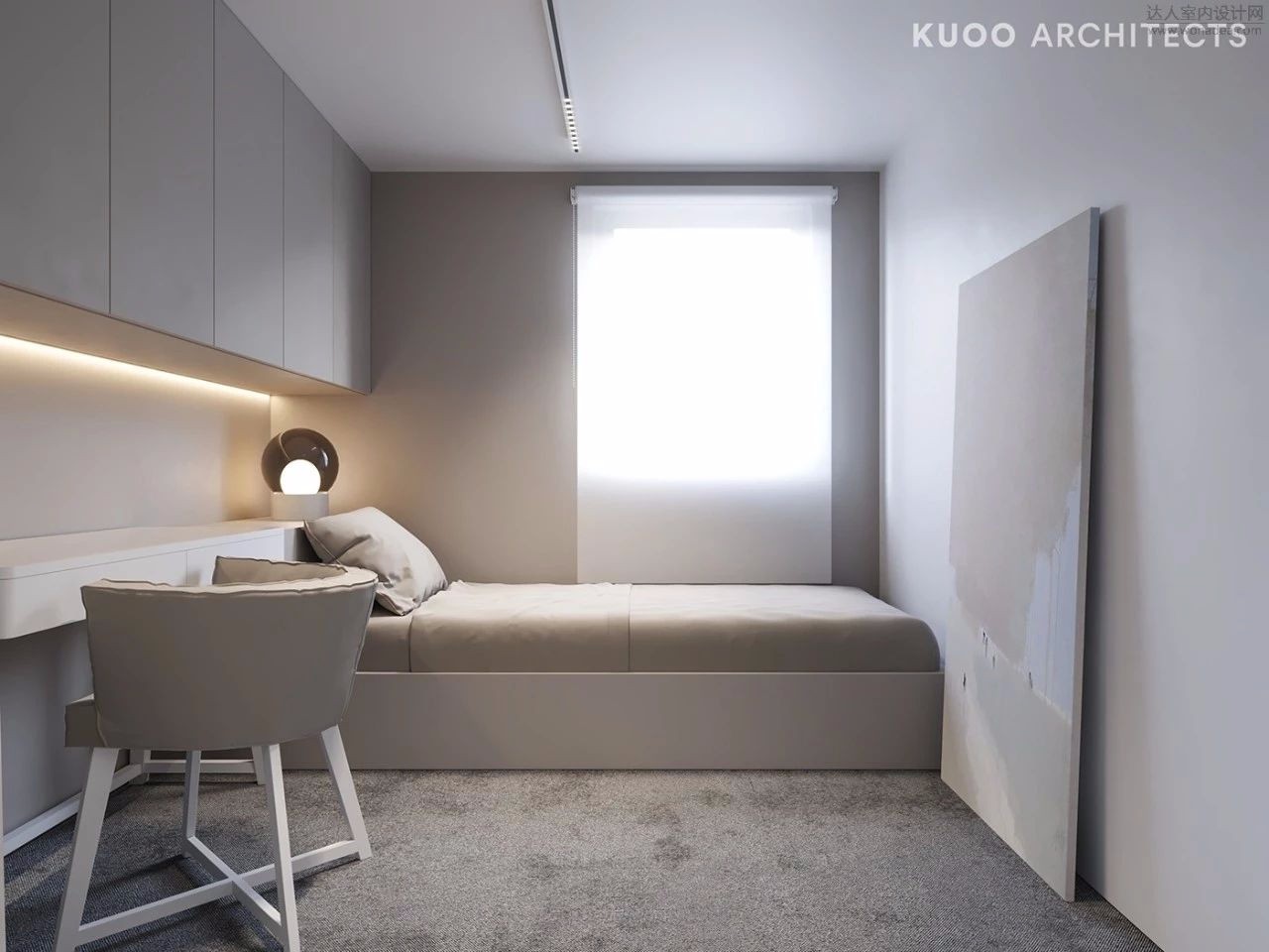 KUOO ARCHITECTS | LONDON HOUSE II-36