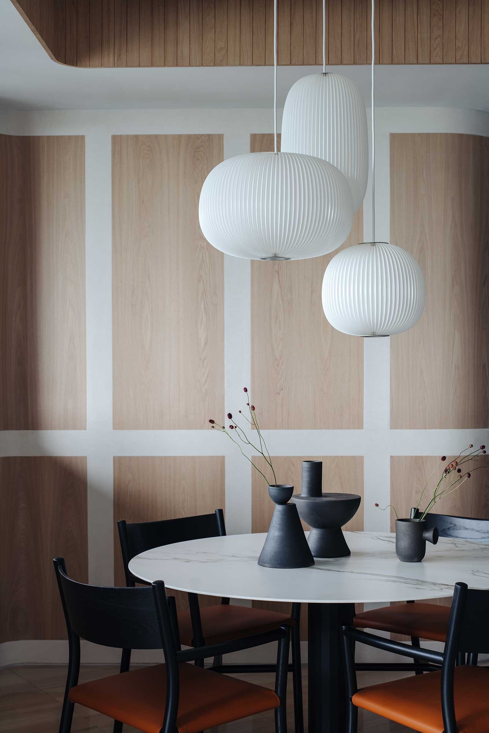 Interior Designer Gabriel Tan take on the Penthouse that Celebrates Irregularities in Singapore — Design Anthology-4