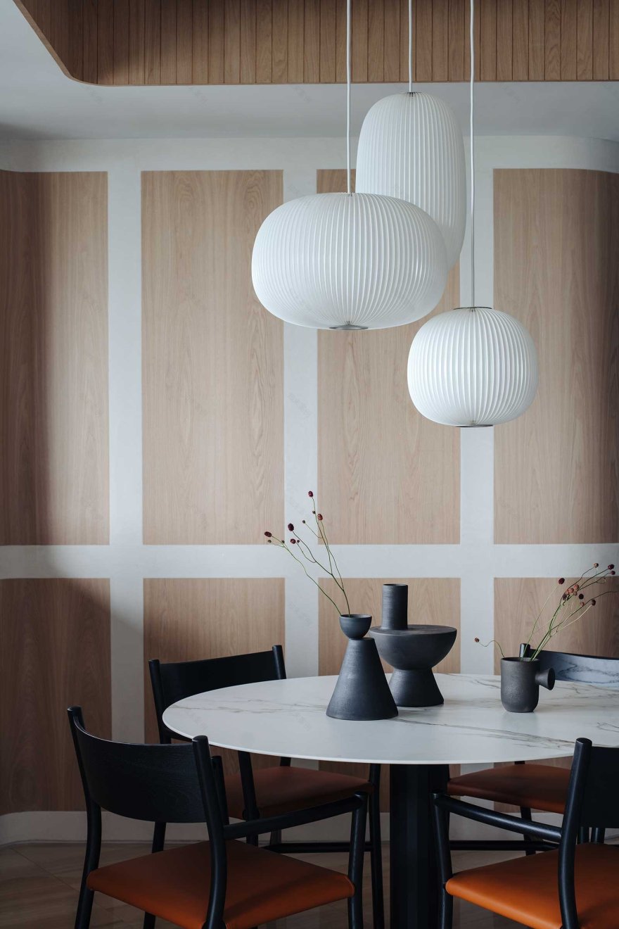 Interior Designer Gabriel Tan take on the Penthouse that Celebrates Irregularities in Singapore — Design Anthology-4