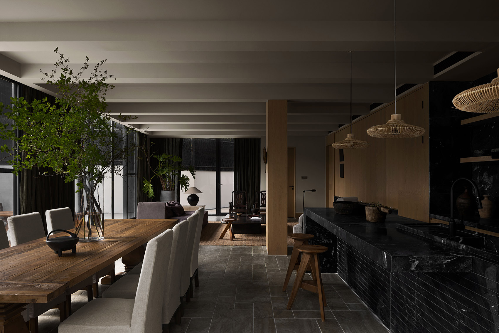 苫也·不若林丨中国深圳丨蜚声设计-108