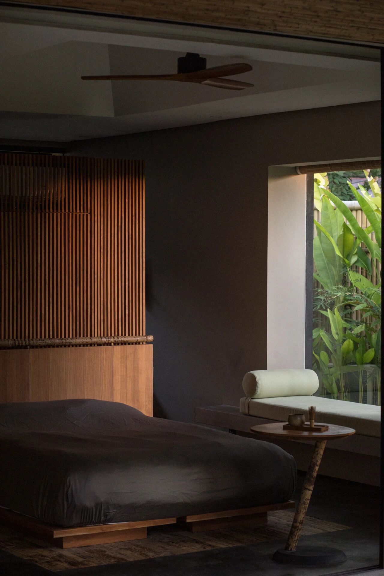 Yayasan Bali Purnati私密居所项目丨印度丨秘鲁RF Studio-46