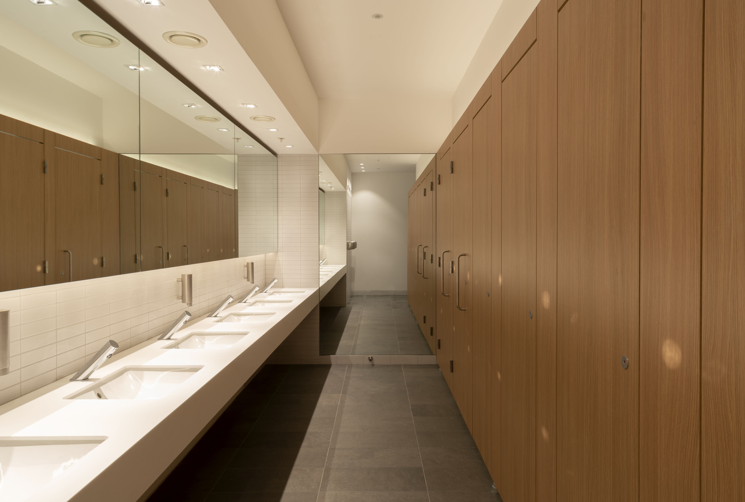 爱尔兰北码头办公大楼丨ABK Architects-20