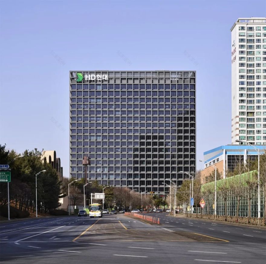 HD现代全球R&D中心(GRC)丨韩国城南市丨株式会社日建设计,Heerim Architects&Planners-2