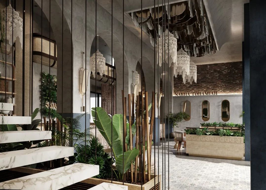 怀特花园餐厅和酒廊丨Fathy Ibrahim-69