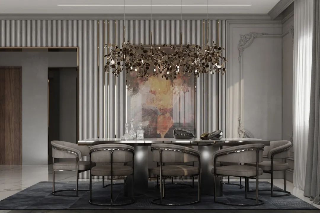 新古典奢华家居,Mahi Soliman 的埃及魅力-50