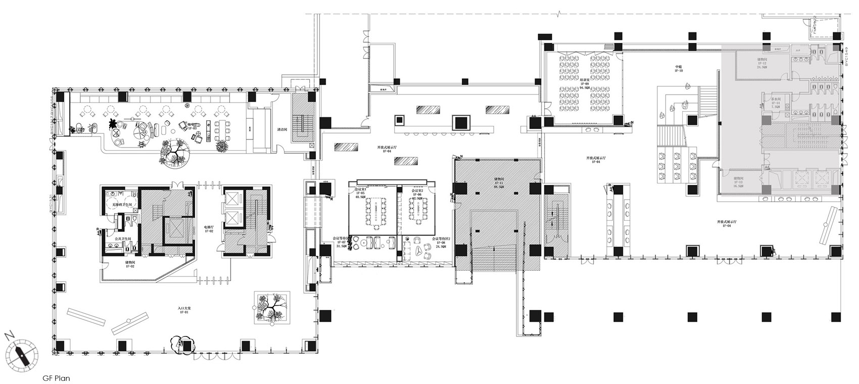 精一股份智能家居产业园丨中国佛山丨穆氏建筑设计-78