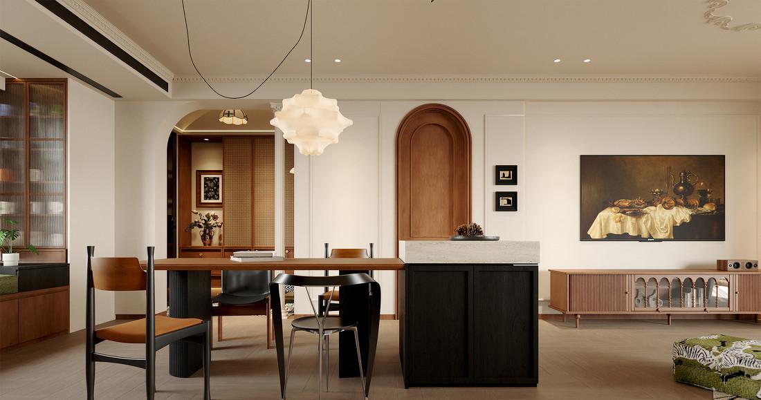 琴萃179中古风住宅设计-14